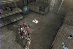 #09 Cougars season program - Collectibles - Act I - Other - Gears of War 3 - Game Guide and Walkthrough