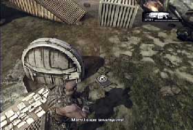 #16 Octus medal diploma - Collectibles - Act II - Other - Gears of War 3 - Game Guide and Walkthrough