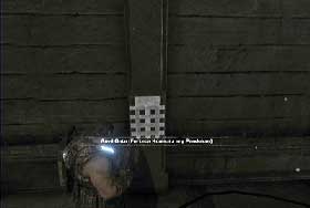 #21 Anvil Gate Plaque - Collectibles - Act III - Other - Gears of War 3 - Game Guide and Walkthrough