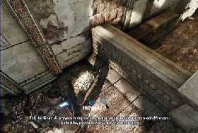 #25 Panicked note - Collectibles - Act III - Other - Gears of War 3 - Game Guide and Walkthrough