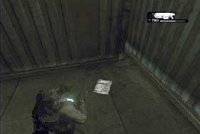 #31 Tabloid - Collectibles - Act IV - Other - Gears of War 3 - Game Guide and Walkthrough