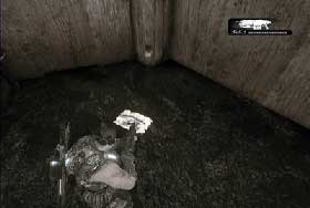 #35 Assault plans - Collectibles - Act V - Other - Gears of War 3 - Game Guide and Walkthrough