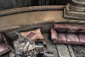 #38 Diary - Collectibles - Act V - Other - Gears of War 3 - Game Guide and Walkthrough