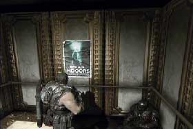 #40 Announcement - Collectibles - Act V - Other - Gears of War 3 - Game Guide and Walkthrough