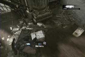 #42 Fenix Research - Collectibles - Act V - Other - Gears of War 3 - Game Guide and Walkthrough