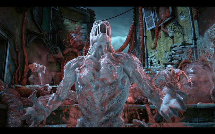 The new enemies are not strong, but theyre really agile, so hitting them might be difficult - Act 3:1-2 - Almost Midnight, Night Terrors | Walkthrough - Walkthrough - Gears of War 4 Game Guide