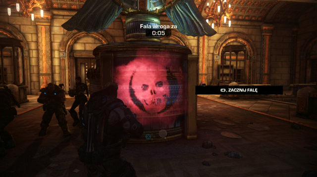 2 - Great Hall - Museum Of Military Glory - Gears of War: Judgment - Game Guide and Walkthrough