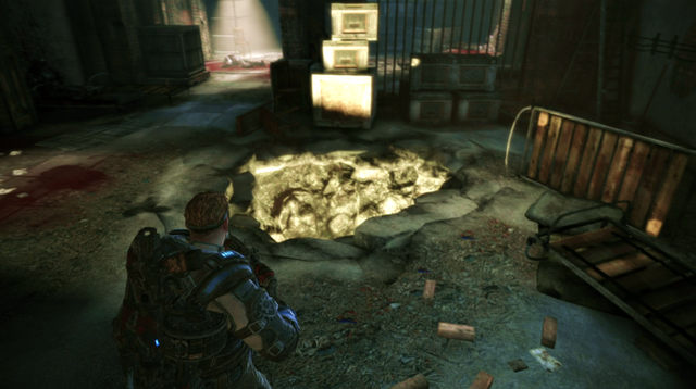 Gears of War 4 Archives