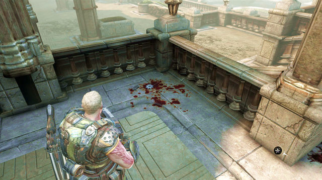 In the Amador Park stage - Seahorse Hills - COG tags - Gears of War: Judgment - Game Guide and Walkthrough