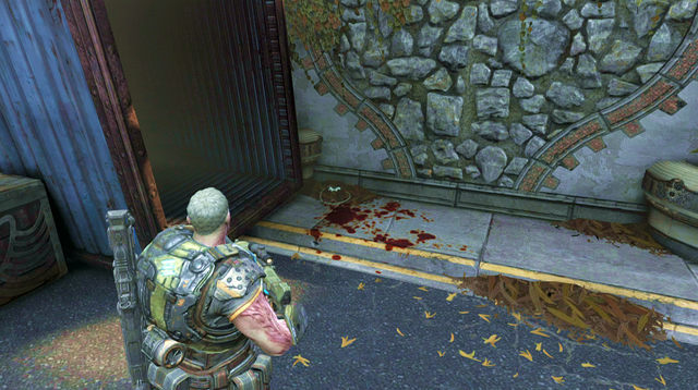 In the Windward Way stage - Seahorse Hills - COG tags - Gears of War: Judgment - Game Guide and Walkthrough