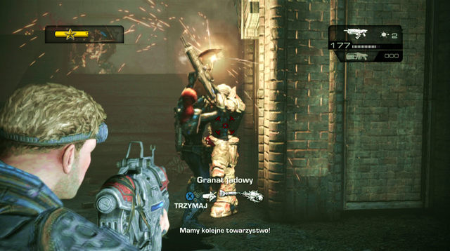 Therons - There are two types of this enemy - Enemies - Other - Gears of War: Judgment - Game Guide and Walkthrough