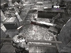 You're one step away from freedom - Act I: 14 days after E-day - Walkthrough - Gears of War (PC) - Game Guide and Walkthrough