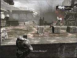 1 - Act I: 14 days after E-day - Walkthrough - Gears of War (PC) - Game Guide and Walkthrough