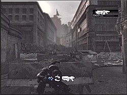 1 - Act II: Tick Tick Boom - Walkthrough - Gears of War (PC) - Game Guide and Walkthrough