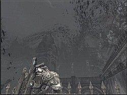 Look around - Act II: Outpost/Lethal Dusk - Walkthrough - Gears of War (PC) - Game Guide and Walkthrough