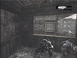 1 - Act IV: Campus Grinder - Walkthrough - Gears of War (PC) - Game Guide and Walkthrough