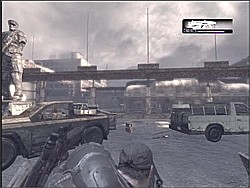 Welcome onboard - Act V: Special Delivery/Train Wreck - Walkthrough - Gears of War (PC) - Game Guide and Walkthrough