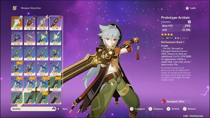 There are several weapons perfect for Razor - Genshin Impact: Razor - best builds (Electro) - Electro - Genshin Impact Guide