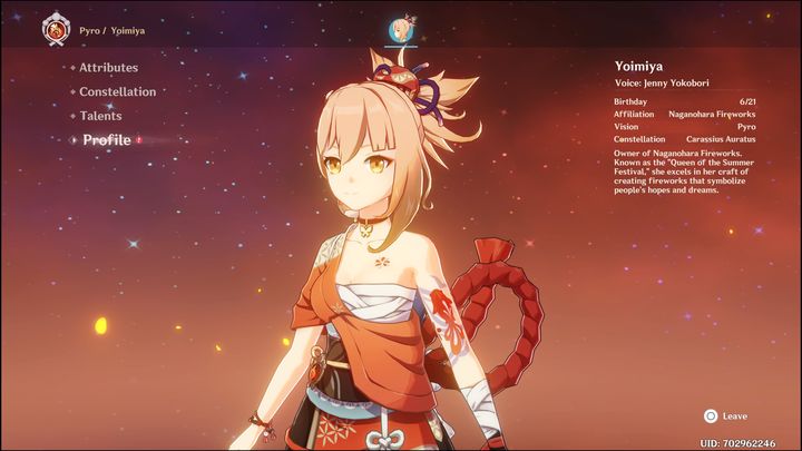 In the case of weapons that are worth equipping Yoimiya with, then the first choice should be a five-star bow, Thundering Pulse - Genshin Impact: Yoimiya - best builds (Pyro) - Pyro - Genshin Impact Guide