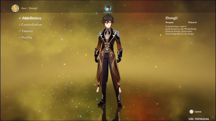 When it comes to weapons, Staff of Homa is the most recommended pick - Genshin Impact: Zhongli - best builds (Geo) - Geo - Genshin Impact Guide