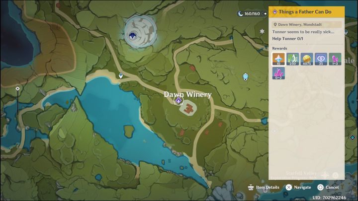 This is a good opportunity to increase your supplies and get a few extra (60) Primogems - Genshin Impact: Beginners Guide & Tips - Basics - Genshin Impact Guide