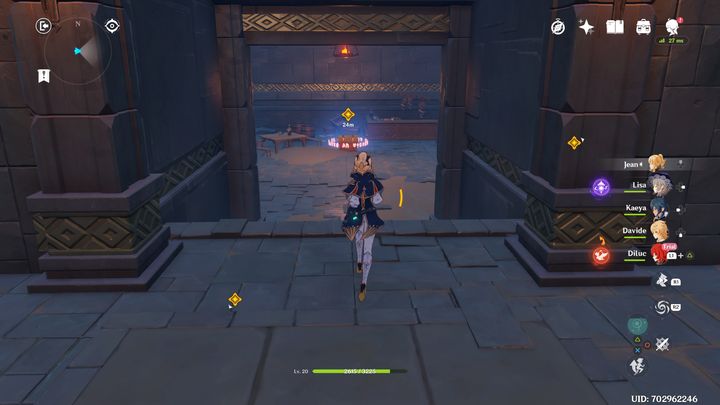 1 - Genshin Impact: Chests - are they renewing? - FAQ - Genshin Impact Guide