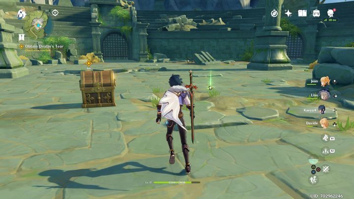 As for the answer to the question of whether Chests renew themselves, the answer is that some of them do, but not all of them - Genshin Impact: Chests - are they renewing? - FAQ - Genshin Impact Guide