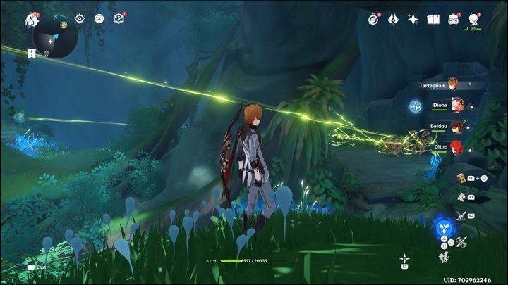 The second way is to use Dendrograna - Genshin impact: Stone Pillar Seal - how to destroy? - FAQ - Genshin Impact Guide