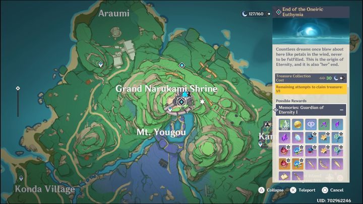 Raiden Shogun can be found in Inazuma region, in Grand Narukami Shrine to be exact - Genshin impact: How to beat Raiden Shogun boss? - Bosses - Genshin Impact Guide