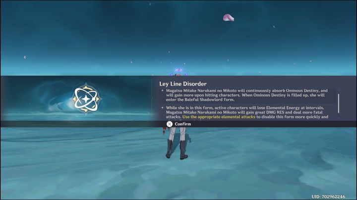Before initiating the fight against Raiden Shogun, it is best to equip various meal buffs - Genshin impact: How to beat Raiden Shogun boss? - Bosses - Genshin Impact Guide