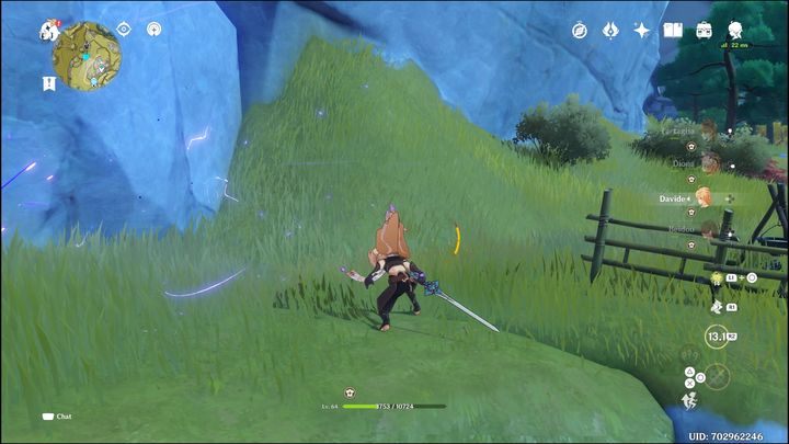 At that moment, which is the end of November 2023, the storyline in Genshin Impact, including completing all the main tasks, may take about 60 hours - Genshin Impact: Game length - Appendix - Genshin Impact Guide