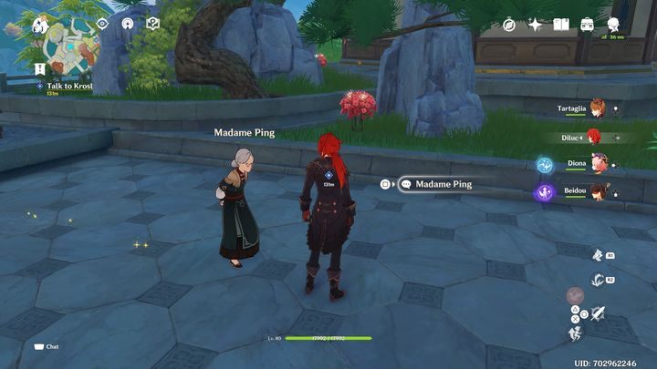 Once you have access to the quest, head to Liyue city - Genshin Impact: House System - what is it? - FAQ - Genshin Impact Guide