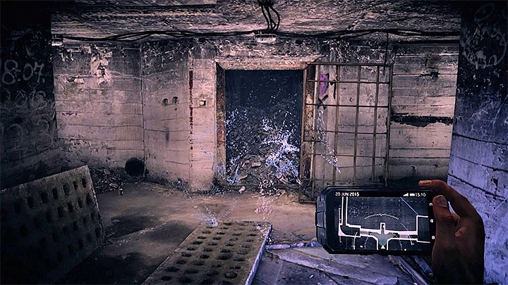 1 - The Victim | Hidden memories - Hidden memories - Get Even Game Guide