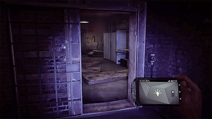 The secret room can be visited during your second visit to Block B - Psychiatric Asylum - Building C | Hidden memories - Hidden memories - Get Even Game Guide