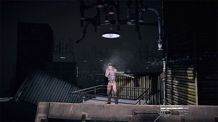 The second part of the memory will take place in a limbo, and you will have to focus on warps and avoiding attacks of two enemies - J_dying_minutes files | Red | Walkthrough - Red - Get Even Game Guide