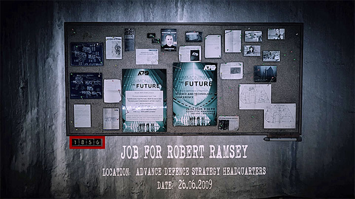 In order to unlock any of the secret rooms you must know a four-digit combination - List of trophies | Trophy Guide - Trophy Guide - Get Even Game Guide