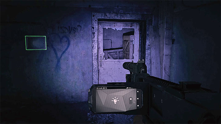 1 - Benefit of the Doubt | Trophy Guide - Trophy Guide - Get Even Game Guide