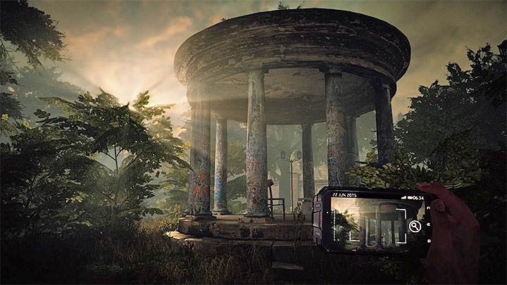 1 - The meeting in the building B | Black | Walkthrough - Black - Get Even Game Guide