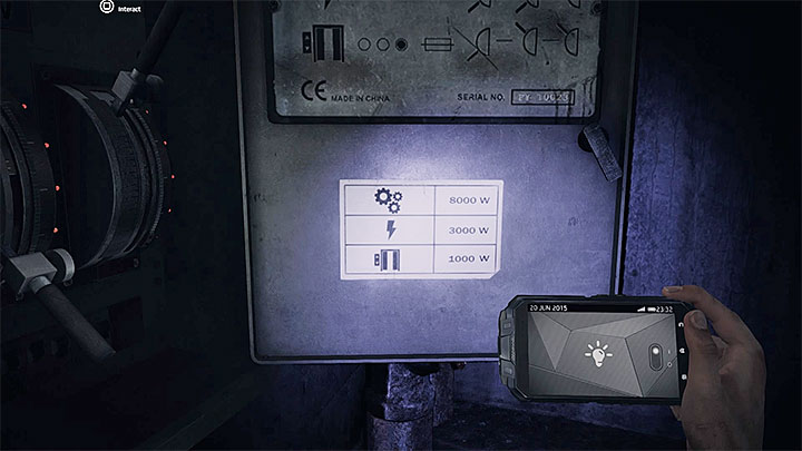 1 - The interrogation of Rose Atkins | Black | Walkthrough - Black - Get Even Game Guide