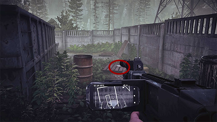 Regardless of your preferred approach, use the map and thermal vision to easily locate the enemies and establish their position and heading - Reaching Roger Howard | Black | Walkthrough - Black - Get Even Game Guide