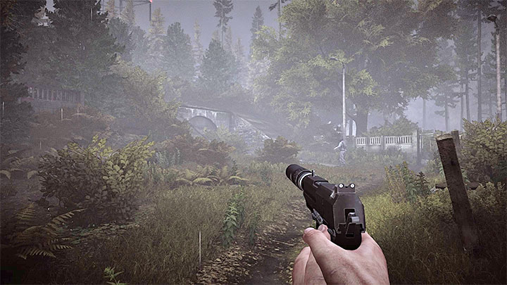 This hidden memory is one of the easiest ones to find - The Kidnapping | Hidden memories - Hidden memories - Get Even Game Guide