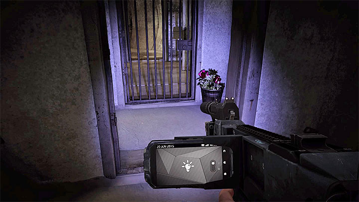 This secret memory can only be unlocked after you go through the cemetery and park - Meeting with Rose | Hidden memories - Hidden memories - Get Even Game Guide