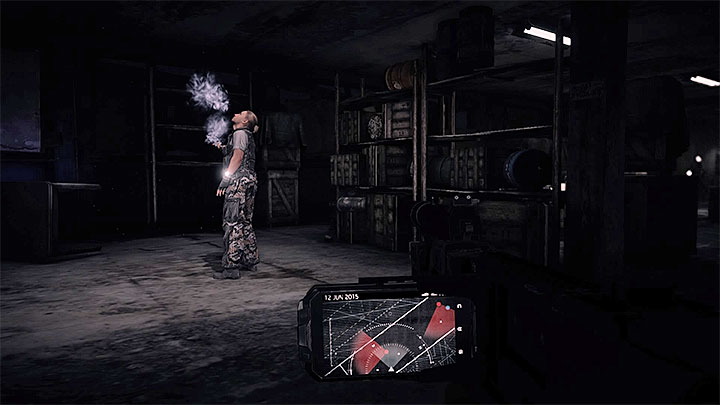 You can start killing the kidnappers or avoid confrontations - Get access to the kidnappers computer | Black | Walkthrough - Black - Get Even Game Guide