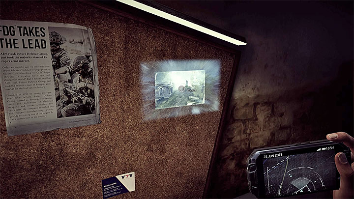 Find the new picture in the hospital - Get access to the kidnappers computer | Black | Walkthrough - Black - Get Even Game Guide