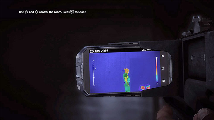 CornerGun is helpful in killing enemies - Find and save the hostage | Black | Walkthrough - Black - Get Even Game Guide