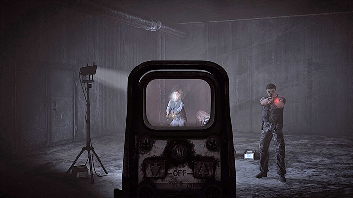 Kill the last two enemies - Find and save the hostage | Black | Walkthrough - Black - Get Even Game Guide