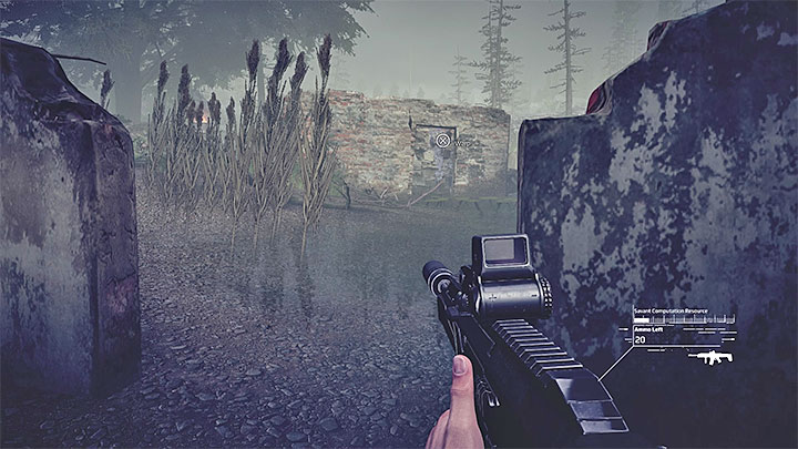 Use warps to avoid entire groups of opponents - Howard_meeting files | Red | Walkthrough - Red - Get Even Game Guide