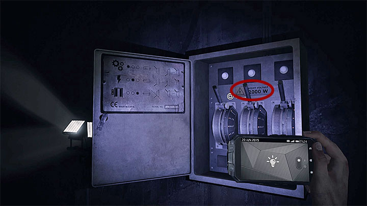 Furthermore, each of the boxes has its own voltage tolerance - How to activate the lift? - Solving the puzzles - Get Even Game Guide