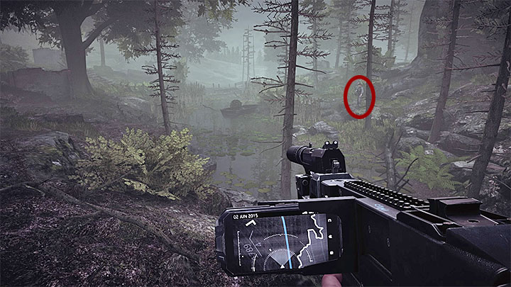 You can get this trophy during Jaspers Dying Minutes memory that is reserved for Black - Ghost Warrior | Trophy Guide - Trophy Guide - Get Even Game Guide