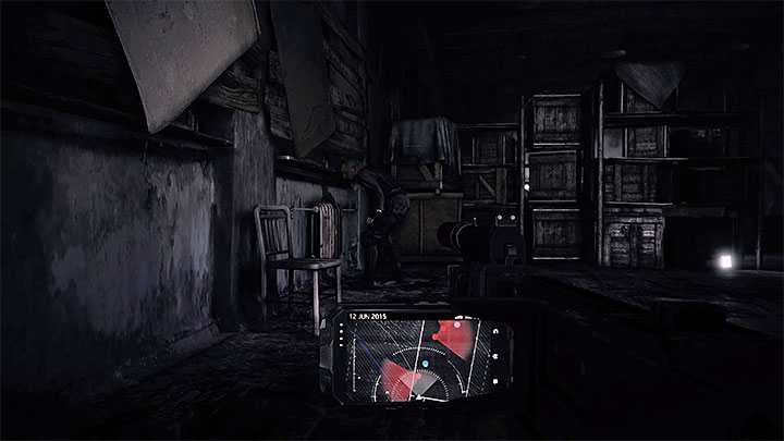 Sneak up on the first bandit - Action Hero | Trophy Guide - Trophy Guide - Get Even Game Guide